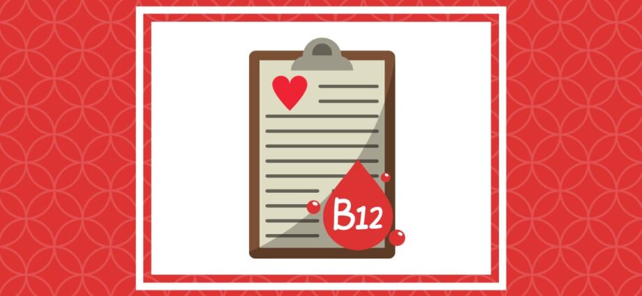 Symptomen vitamine B12-tekort