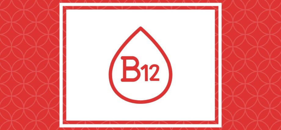 Oorzaken van een vitamine B12-tekort