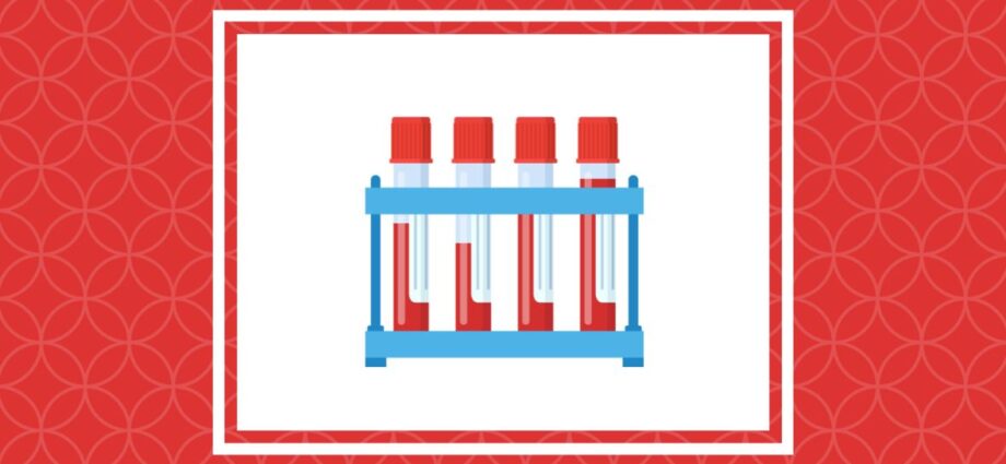 Bloedtesten bij B12-tekort