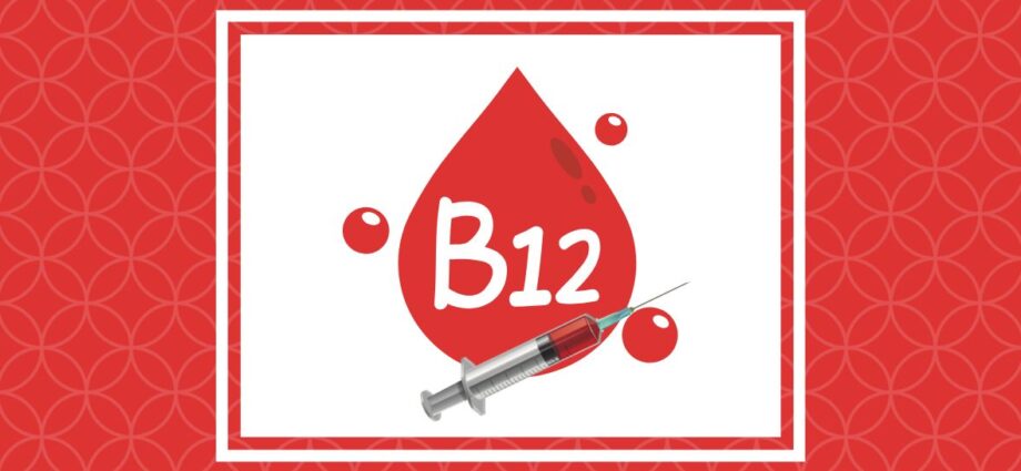 B12-tekort diagnose
